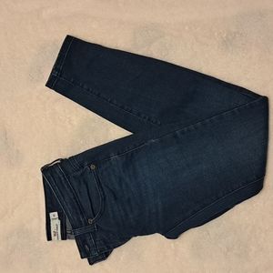 Vineyard Vines Dark Wash Skinny Jeans